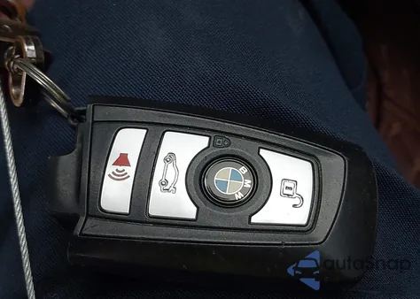 2014 BMW X3 xDrive28I из США, поврежденный, VIN 5UXWX9C59E0D27619